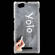 Coque Sony Xperia M YOLO 4