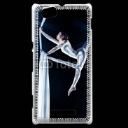 Coque Sony Xperia M Gymnaste au cirque