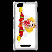 Coque Sony Xperia M Clown 2
