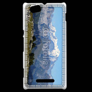 Coque Sony Xperia M Massif du Mont blanc