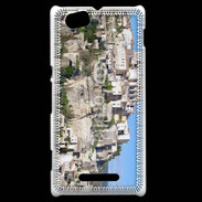 Coque Sony Xperia M Village de Gordes en Provence