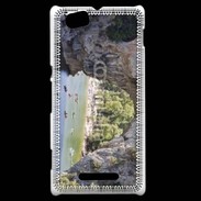 Coque Sony Xperia M Le pont d'arc des gorges de l'ardèche