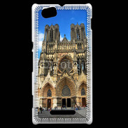 Coque Sony Xperia M Cathédrale de Reims