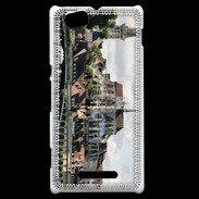 Coque Sony Xperia M Une ballade à Auxerre