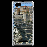 Coque Sony Xperia M Bonifacio en Corse