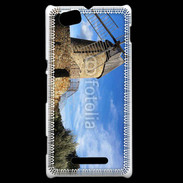 Coque Sony Xperia M Moulin de Collioure