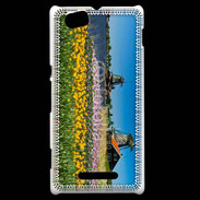 Coque Sony Xperia M Moulins en Hollande