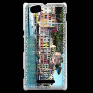 Coque Sony Xperia M Portofino en Italie