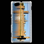 Coque Sony Xperia M Palace of Westminster