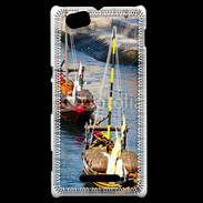 Coque Sony Xperia M Bateau typique du portugal