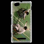 Coque Sony Xperia M Handisport Escrime