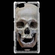 Coque Sony Xperia M Crâne