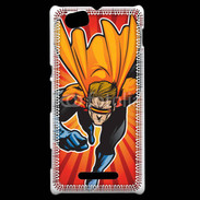 Coque Sony Xperia M 4 up blast beam