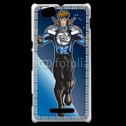 Coque Sony Xperia M Super4 D
