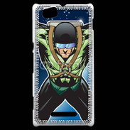 Coque Sony Xperia M Jet Pack Man 5