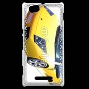 Coque Sony Xperia M Muracielo