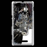 Coque Sony Xperia M Tuning moteur
