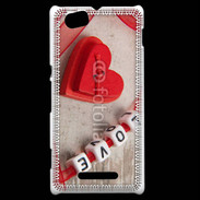 Coque Sony Xperia M Love 1