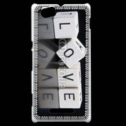 Coque Sony Xperia M LOVE 2