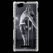 Coque Sony Xperia M Pole dance homme 3