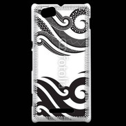 Coque Sony Xperia M Maori 2