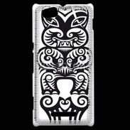 Coque Sony Xperia M Maori 3