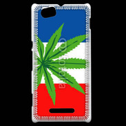 Coque Sony Xperia M Cannabis France