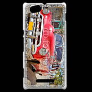 Coque Sony Xperia M Voiture Chevrolet à Cuba