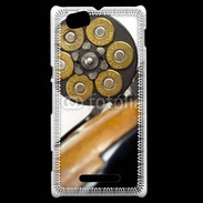 Coque Sony Xperia M Barillet pour 38mm