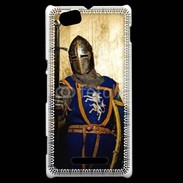 Coque Sony Xperia M Chevalier médiéval