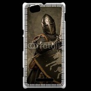 Coque Sony Xperia M Chevalier 2