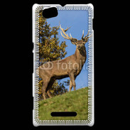 Coque Sony Xperia M Cerf 3