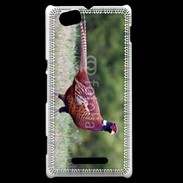 Coque Sony Xperia M Faisan