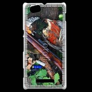 Coque Sony Xperia M Fusil de chasse 2