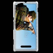 Coque Sony Xperia M Chasseur 2