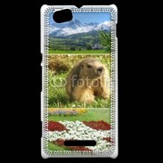 Coque Sony Xperia M Savoie 1