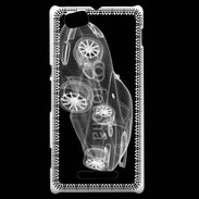 Coque Sony Xperia M Voiture filaire 3D Sport allemande