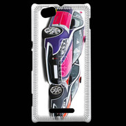 Coque Sony Xperia M Voiture de rallye 5