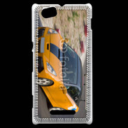 Coque Sony Xperia M voiture circuit