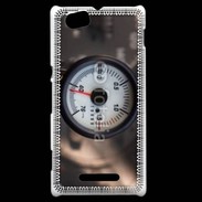Coque Sony Xperia M moteur dragster 6