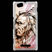 Coque Sony Xperia M Chef indien