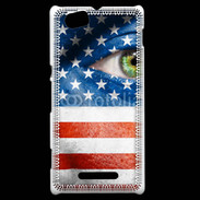 Coque Sony Xperia M Best regard USA