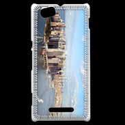 Coque Sony Xperia M Manhattan 1