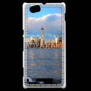 Coque Sony Xperia M Freedom Tower NYC 13