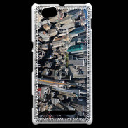 Coque Sony Xperia M Manhattan 5