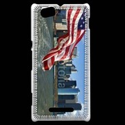 Coque Sony Xperia M Manhattan 7