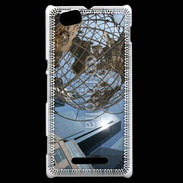 Coque Sony Xperia M Colombus Circle