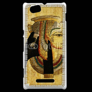 Coque Sony Xperia M Papyrus Egypte