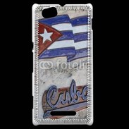 Coque Sony Xperia M Cuba 2