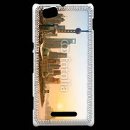 Coque Sony Xperia M Shangaï